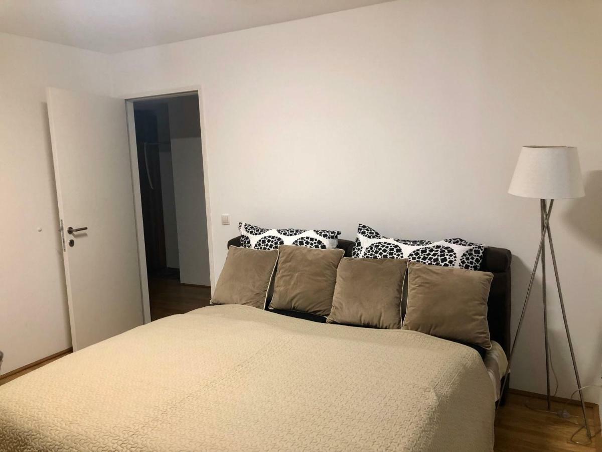Amazing Austria Center Apartment Near Uno City Wien Ngoại thất bức ảnh